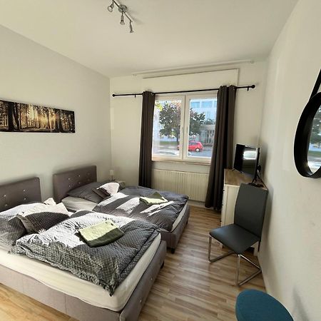 Apartamento Kleine Relax Welt Osnabrück Exterior foto