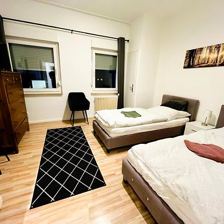 Apartamento Kleine Relax Welt Osnabrück Exterior foto