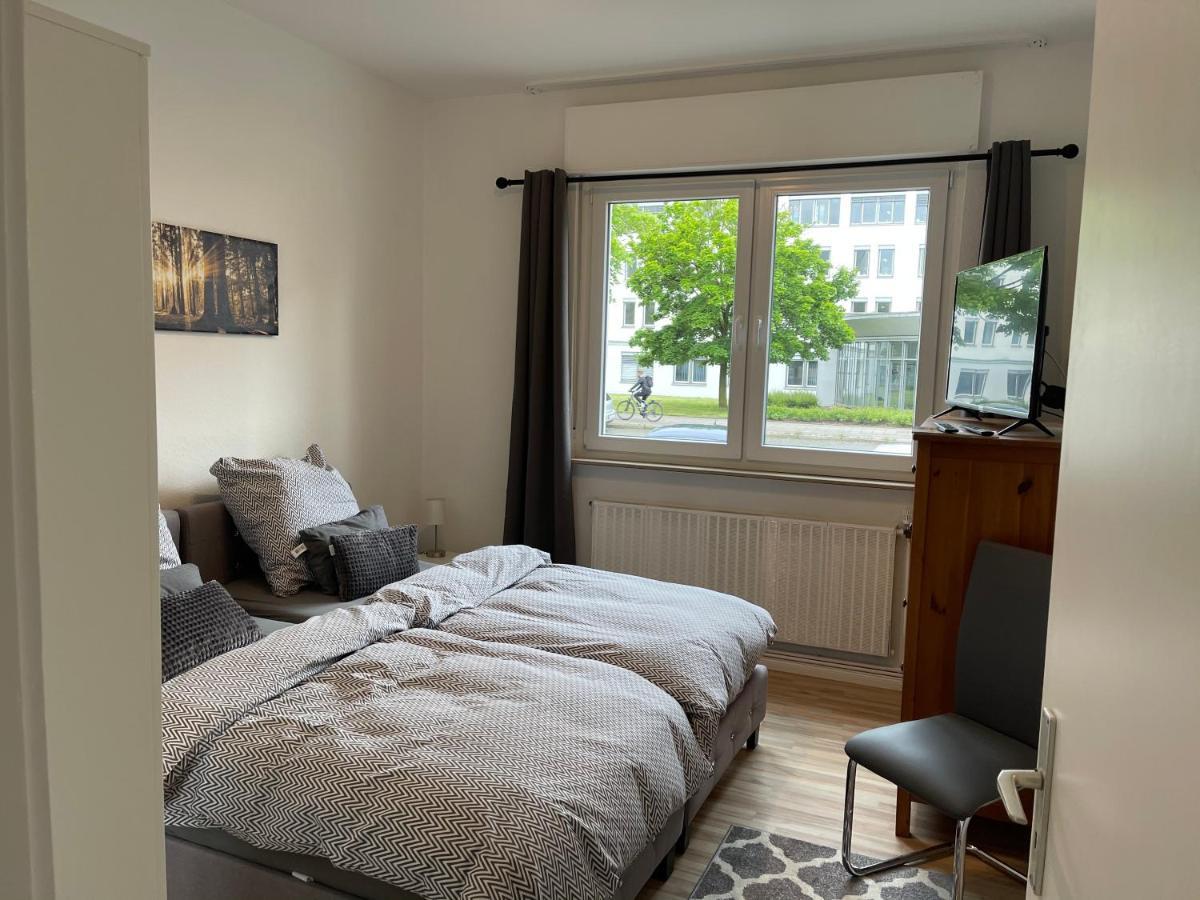 Apartamento Kleine Relax Welt Osnabrück Exterior foto