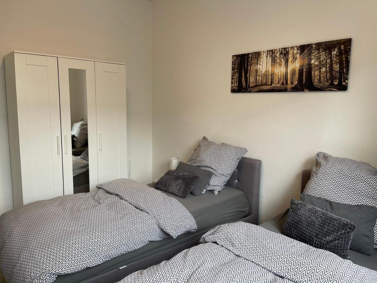 Apartamento Kleine Relax Welt Osnabrück Exterior foto