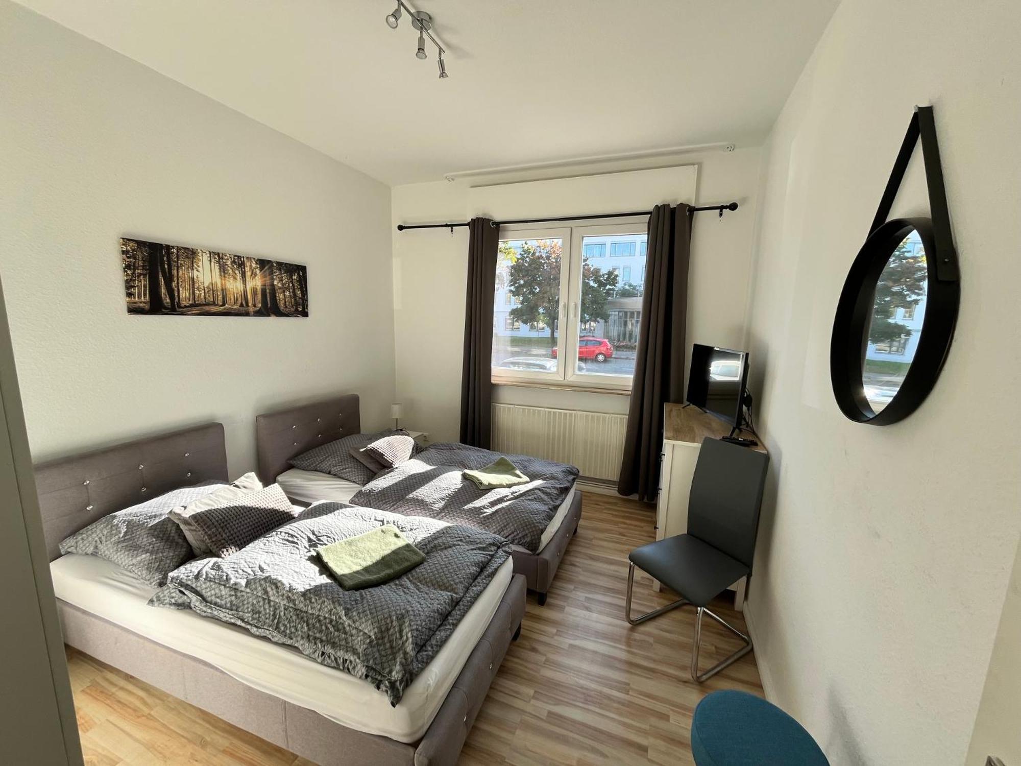 Apartamento Kleine Relax Welt Osnabrück Exterior foto