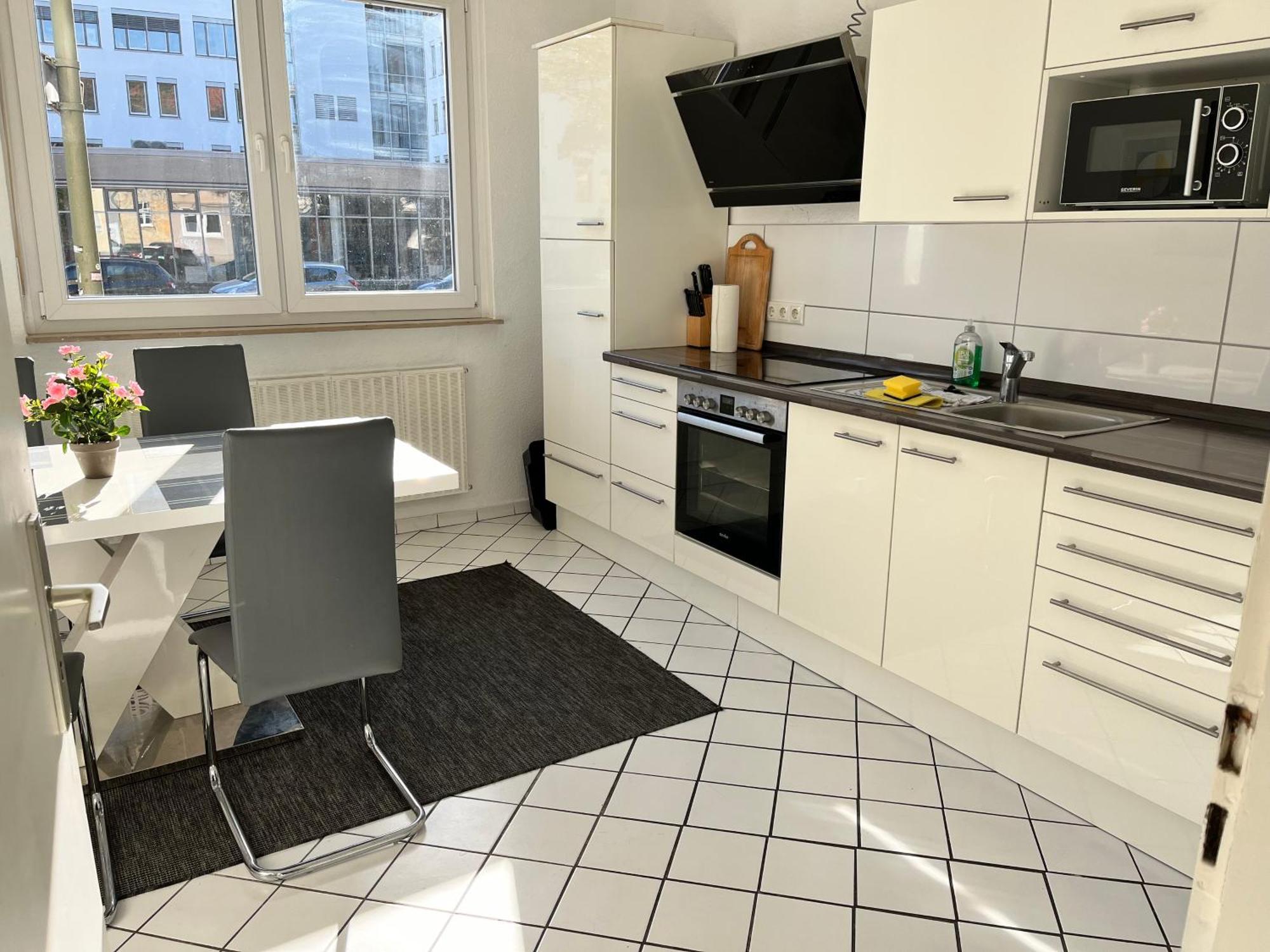 Apartamento Kleine Relax Welt Osnabrück Exterior foto