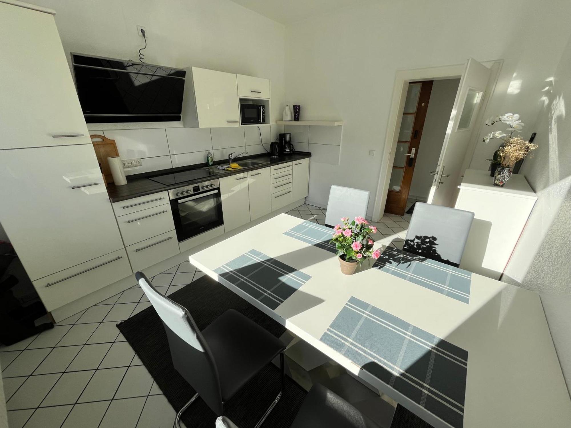 Apartamento Kleine Relax Welt Osnabrück Exterior foto