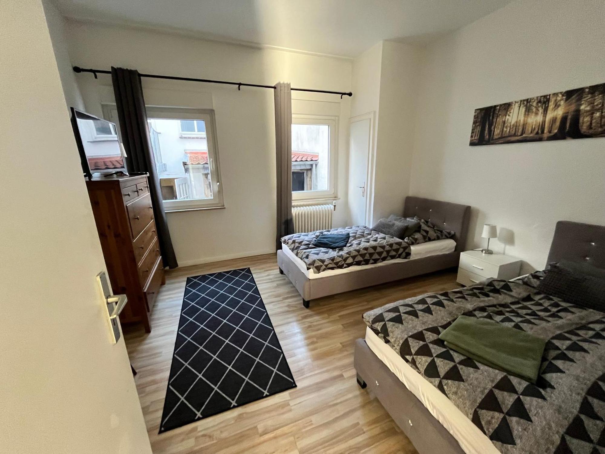 Apartamento Kleine Relax Welt Osnabrück Exterior foto