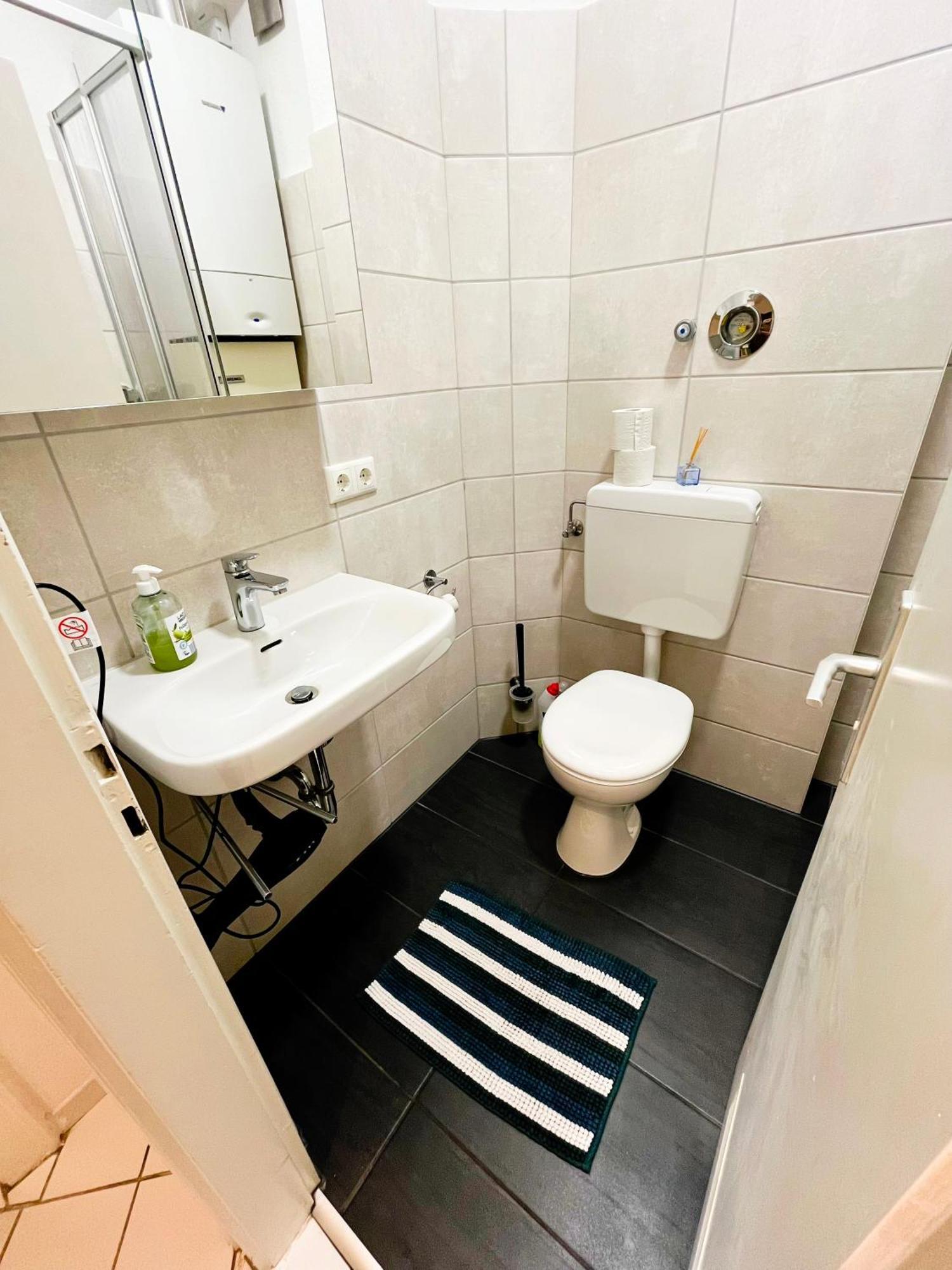 Apartamento Kleine Relax Welt Osnabrück Exterior foto
