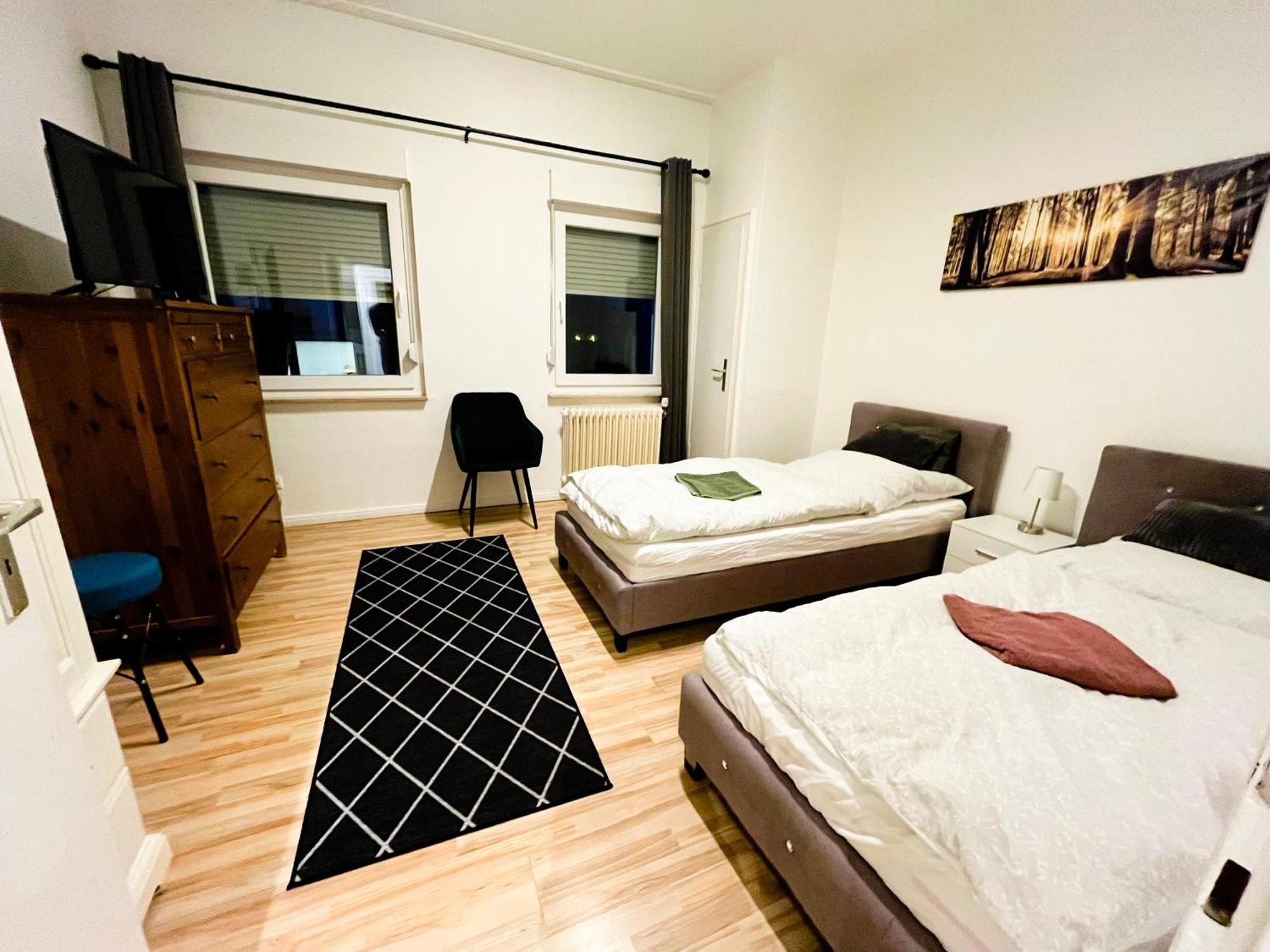 Apartamento Kleine Relax Welt Osnabrück Exterior foto